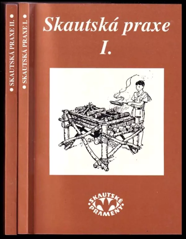 Skautská praxe : Díl 1-2