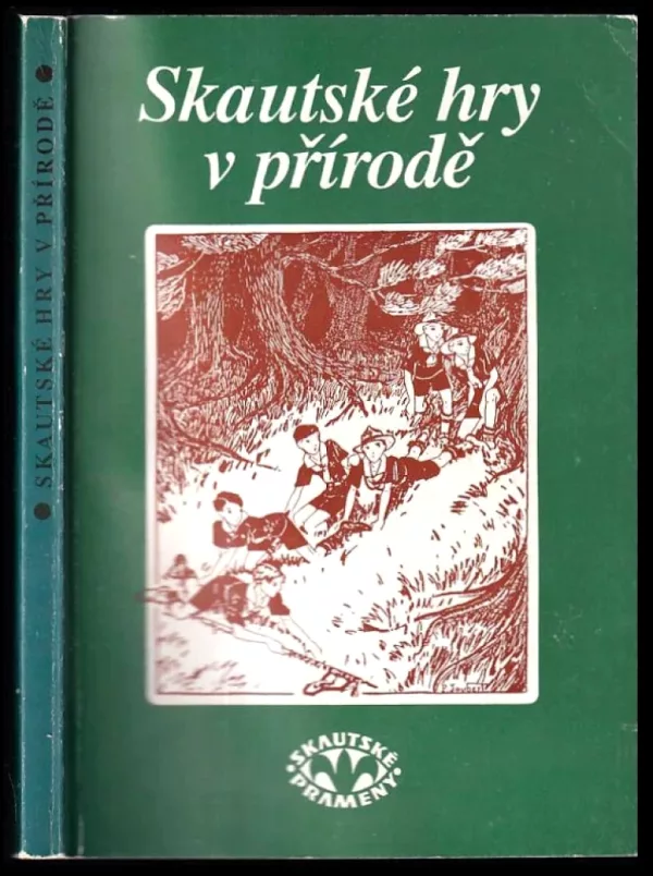 Skautské hry v přírodě