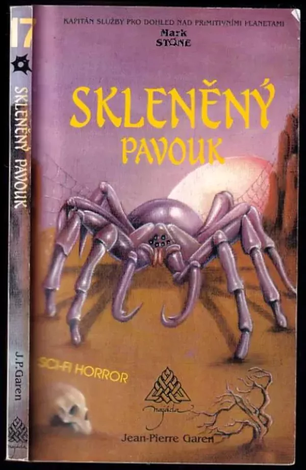 Skleněný pavouk