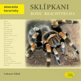 Sklípkani rodu Brachypelma - Abeceda teraristy