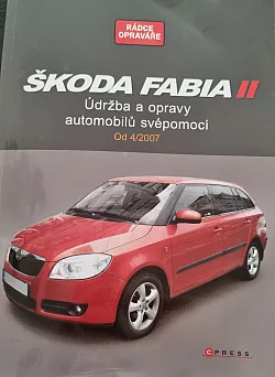 Škoda Fabia II