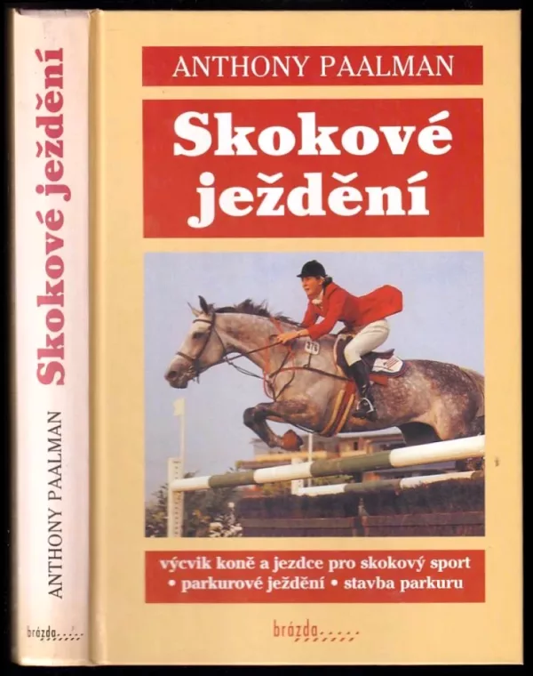 Skokové ježdění