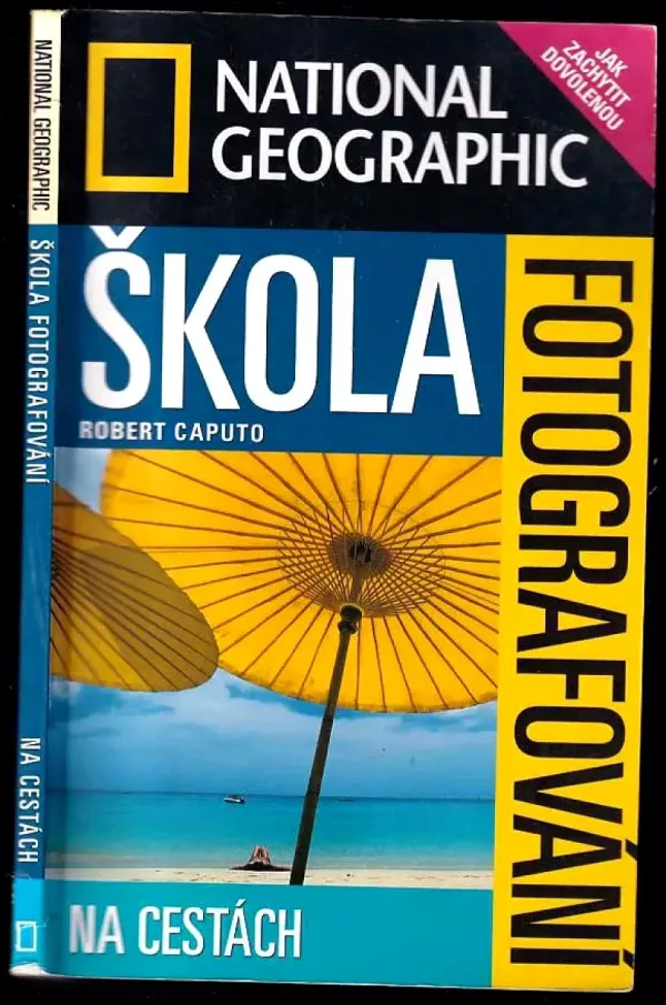 Škola fotografování