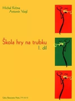 Škola hry na trubku I. díl