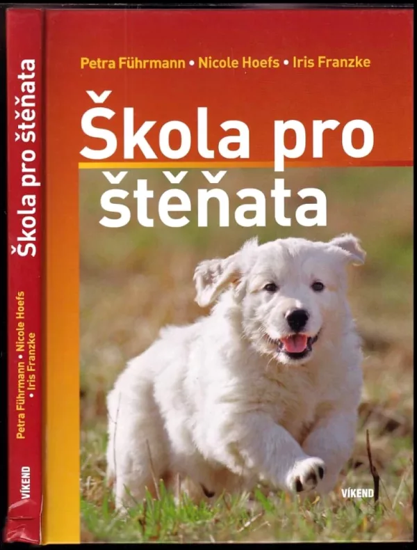 Škola pro štěňata