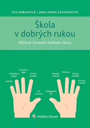 Škola v dobrých rukou - Klíčové činnosti ředitele školy
