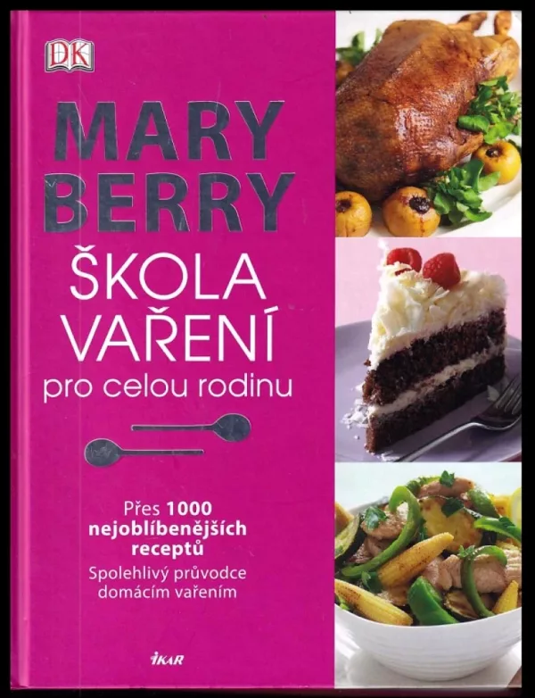 Škola vaření pro celou rodinu