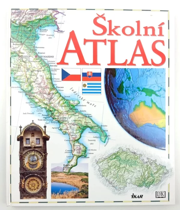 Školní atlas