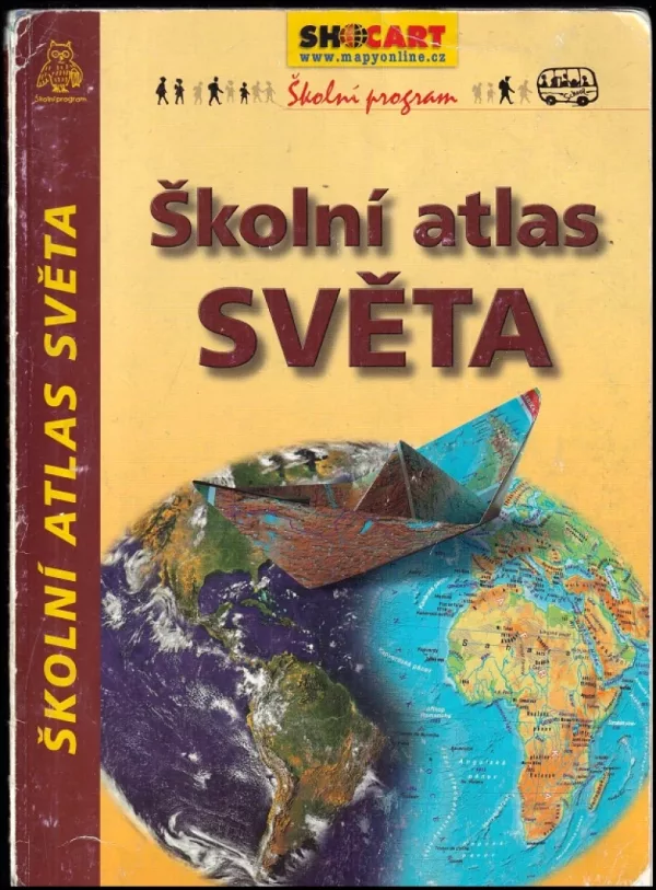 Školní atlas světa