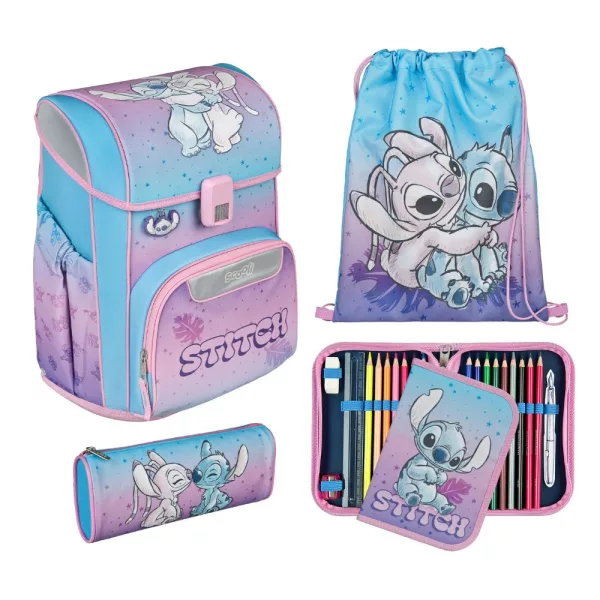 Školní set 5ks STITCH