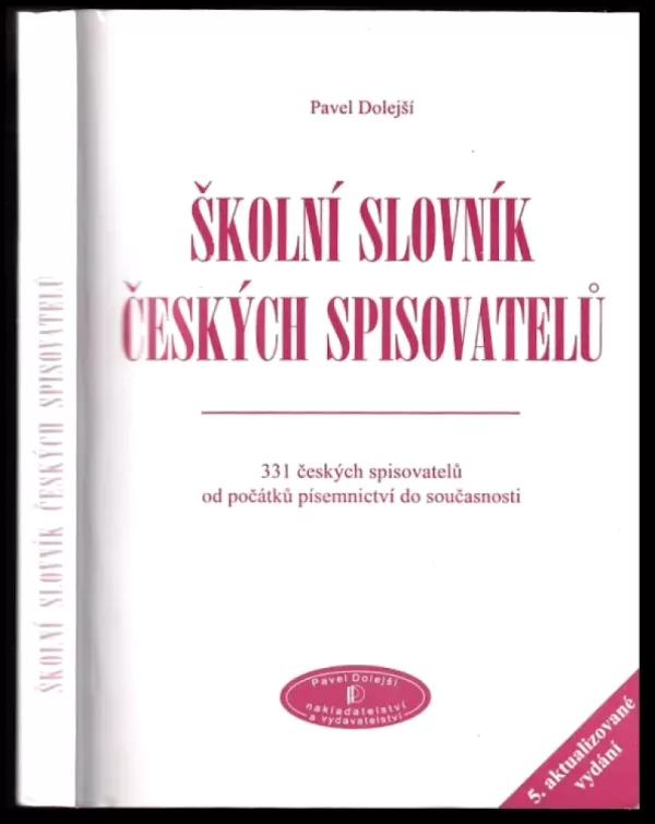 Školní slovník českých spisovatelů