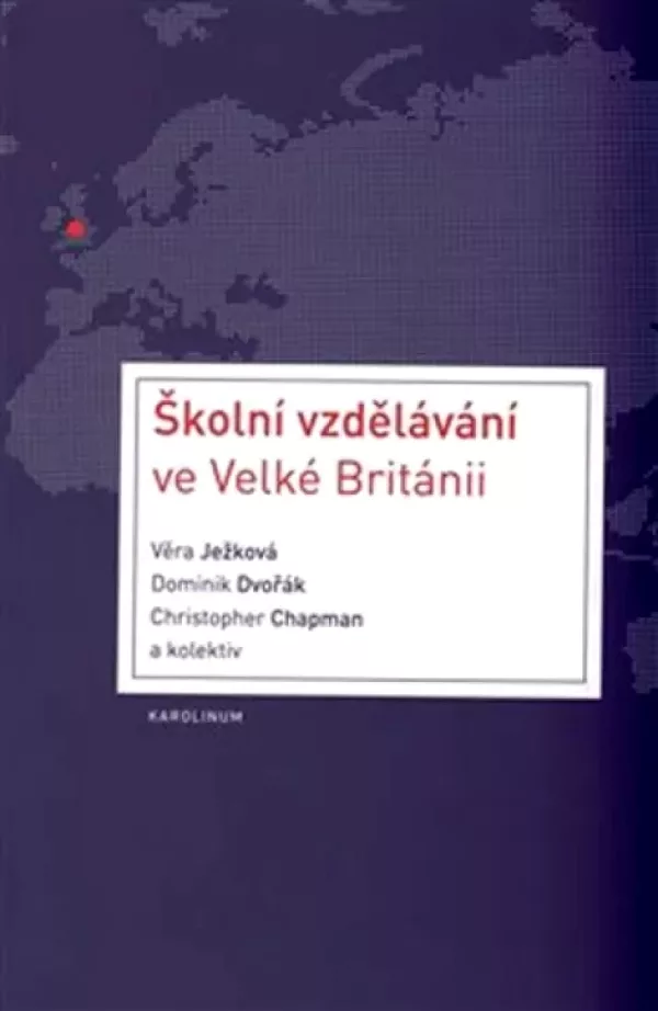 Školní vzdělávání ve Velké Británii