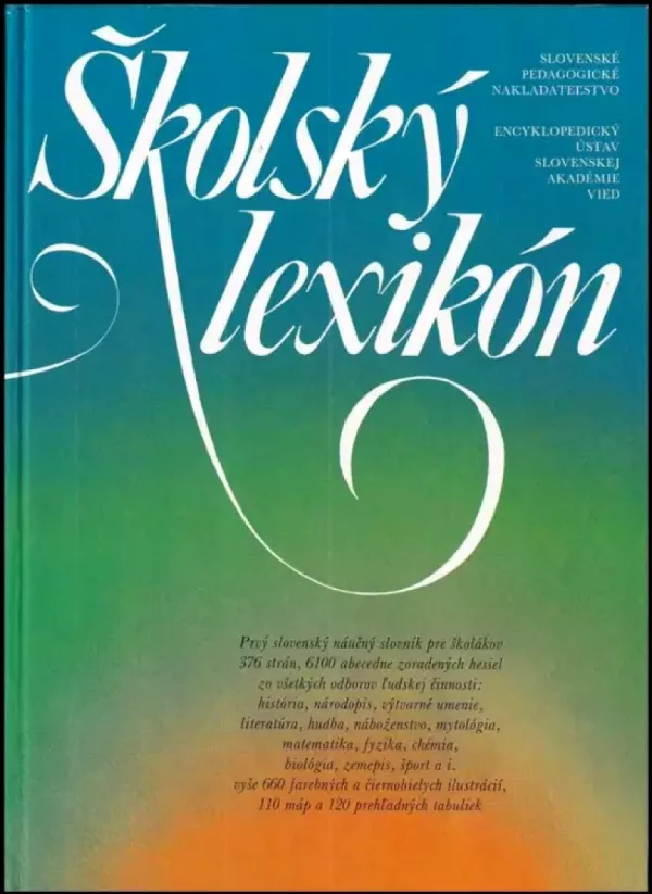 Školský lexikón