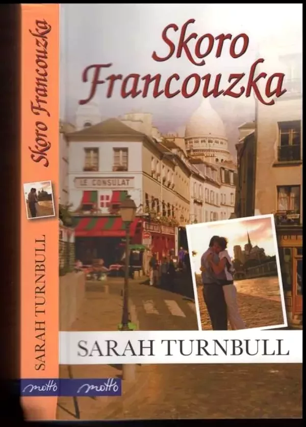 Skoro Francouzka