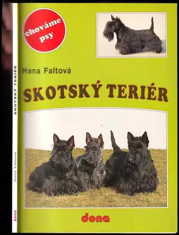 Skotský teriér