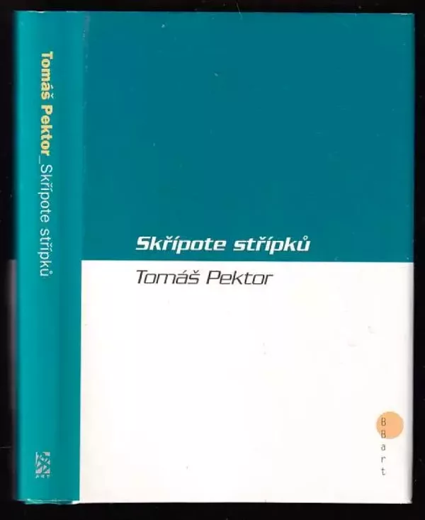 Skřípote střípků : Morava 2002