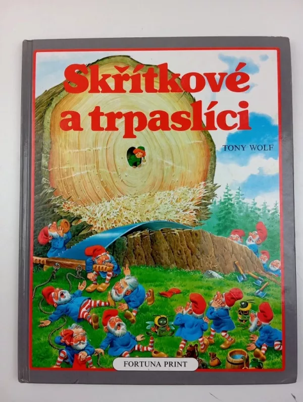 Skřítkové a trpaslíci