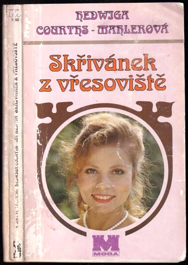 Skřivánek z vřesoviště