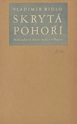 Skrytá pohoří