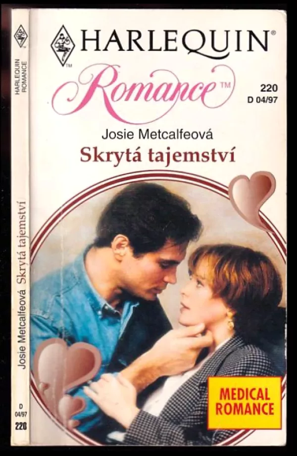 Skrytá tajemství