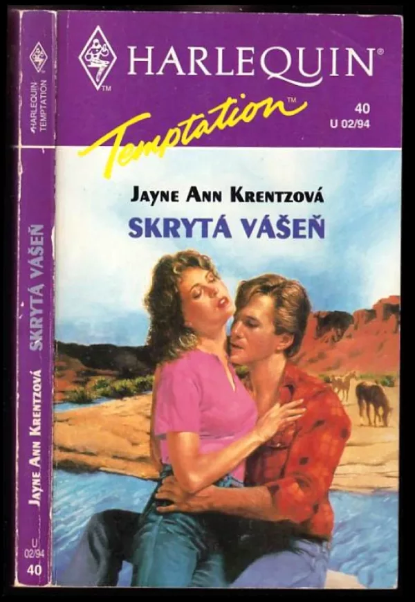 Skrytá vášeň