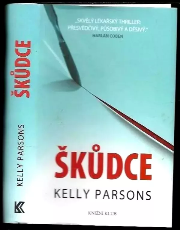 Škůdce
