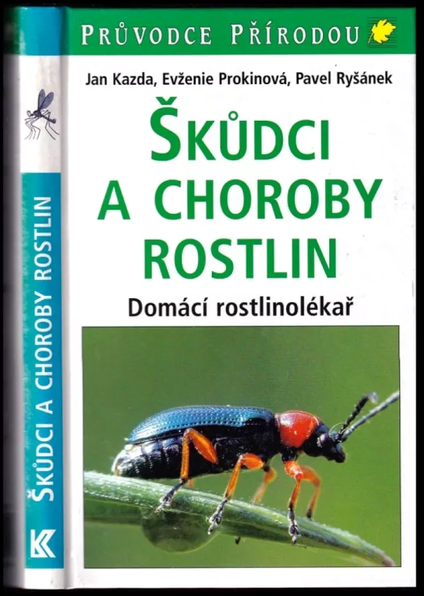 Škůdci a choroby rostlin