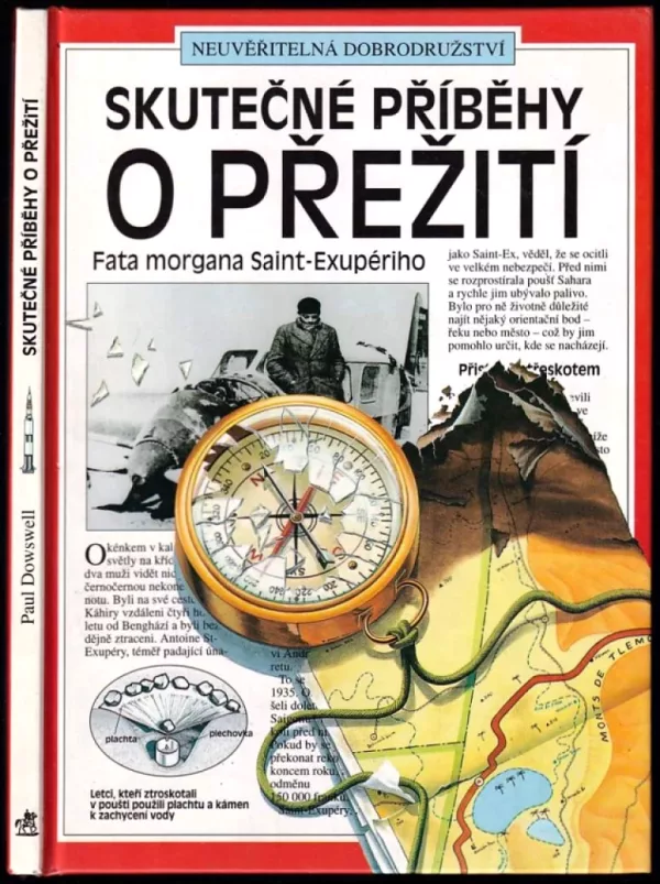 Skutečné příběhy o přežití