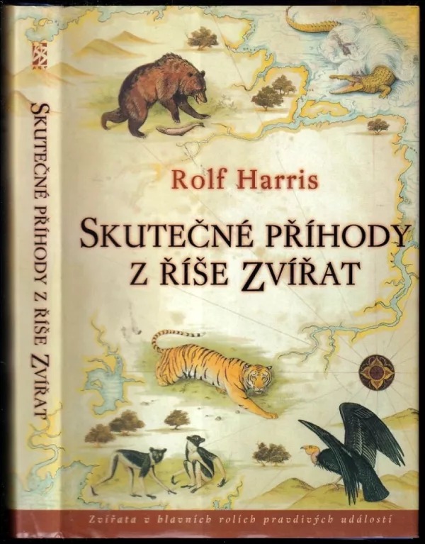 Skutečné příhody z říše zvířat