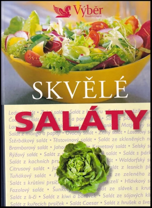 Skvělé saláty