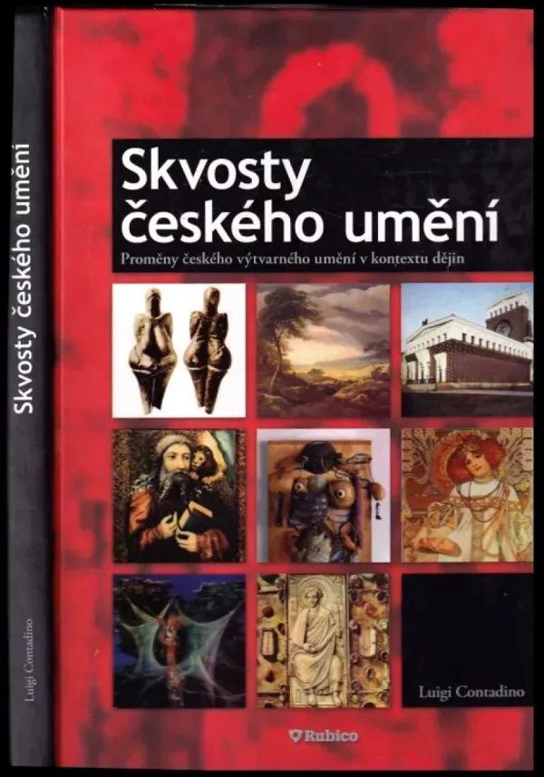 Skvosty českého umění