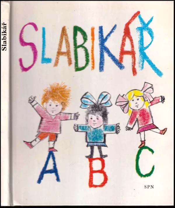 Slabikář