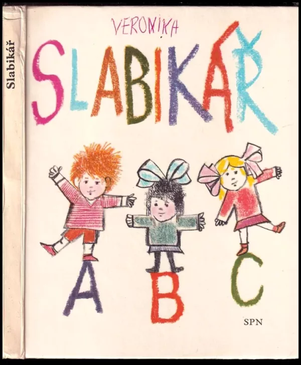 Slabikář