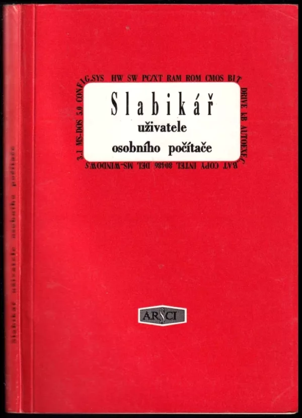 Slabikář uživatele osobního počítače
