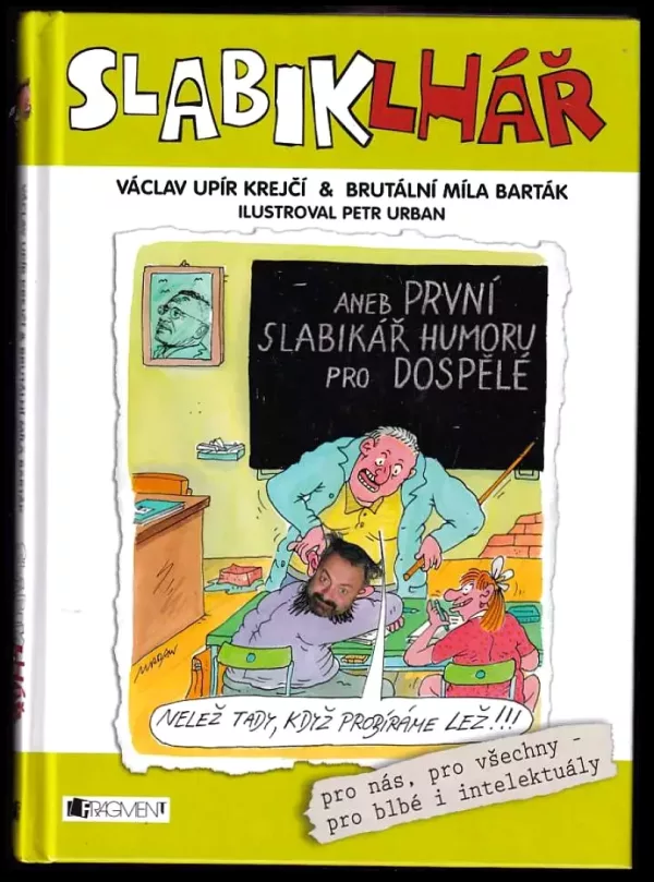 Slabiklhář