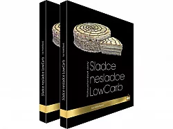 Sladce nesladce LowCarb -Nízkosacharidové dorty
