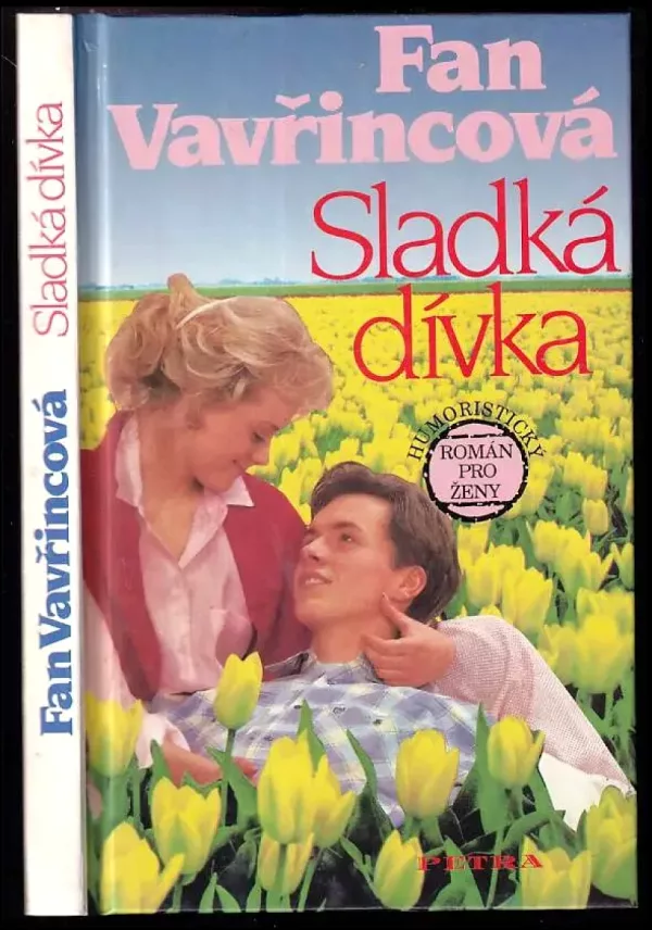 Sladká dívka