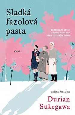 Sladká fazolová pasta