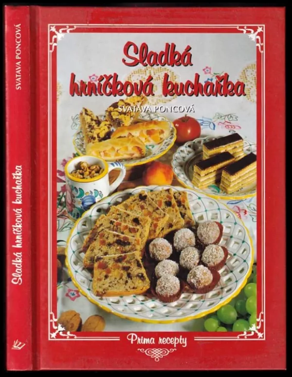 Sladká hrníčková kuchařka