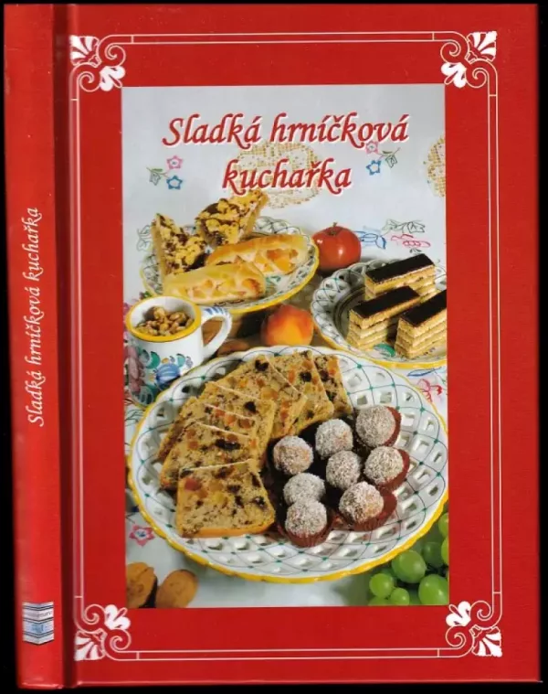 Sladká hrníčková kuchařka