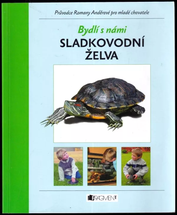 Sladkovodní želva