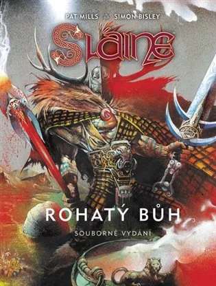 Sláine: Rohatý bůh (základní verze)