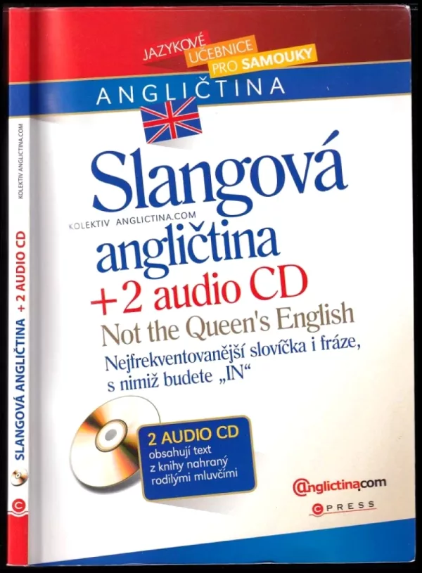 Slangová angličtina