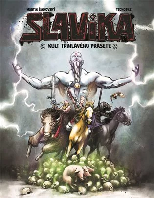 Slavika a kult tříhlavého prasete