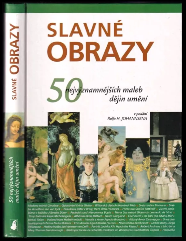 Slavné obrazy