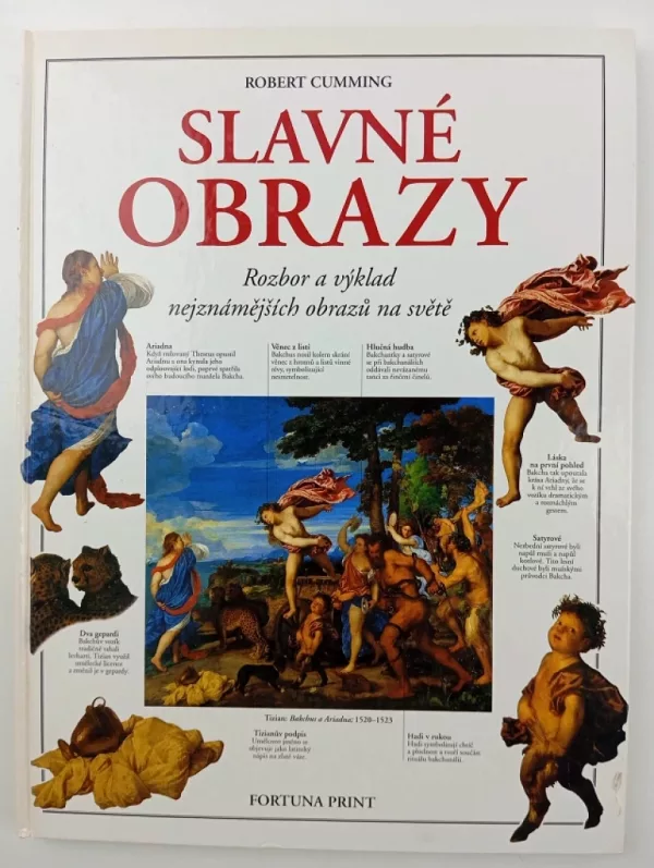 Slavné obrazy
