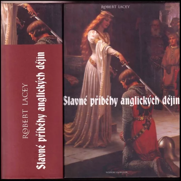 Slavné příběhy anglických dějin