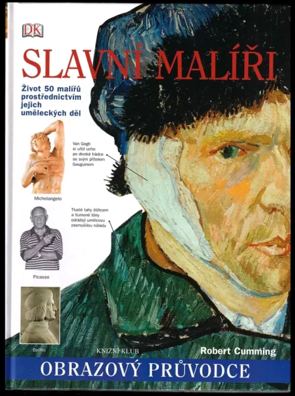 Slavní malíři
