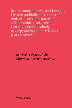 Slavnost beztíže. Morava