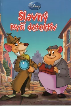 Slavný myší detektiv